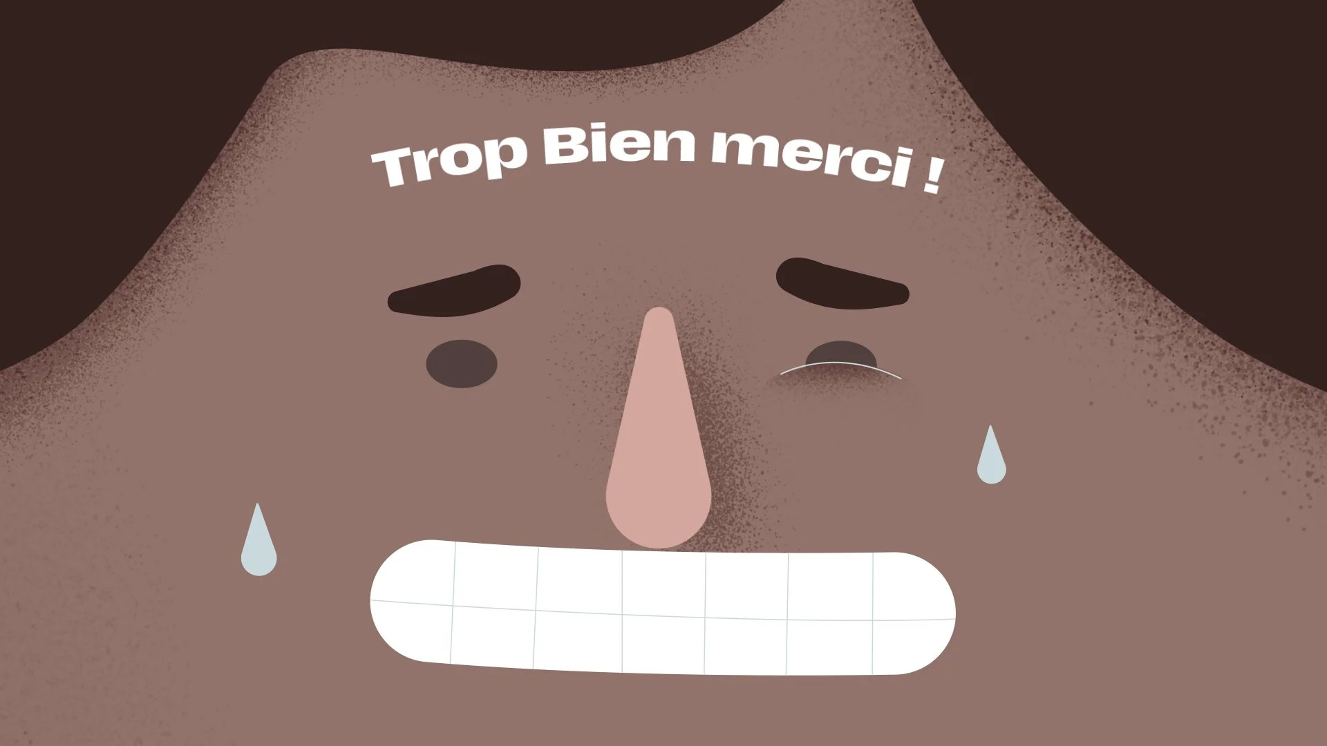 illustration personnage par Capucine Bertin