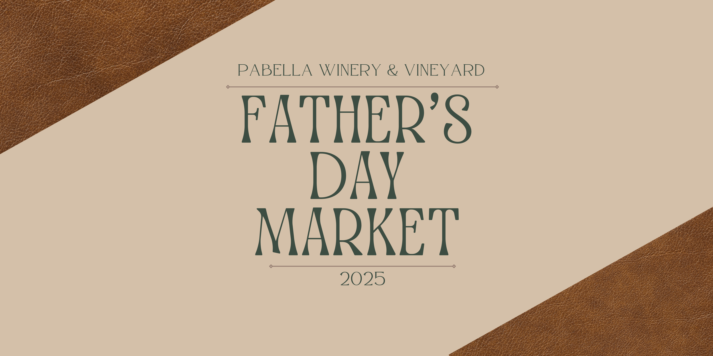 Father's Day Market