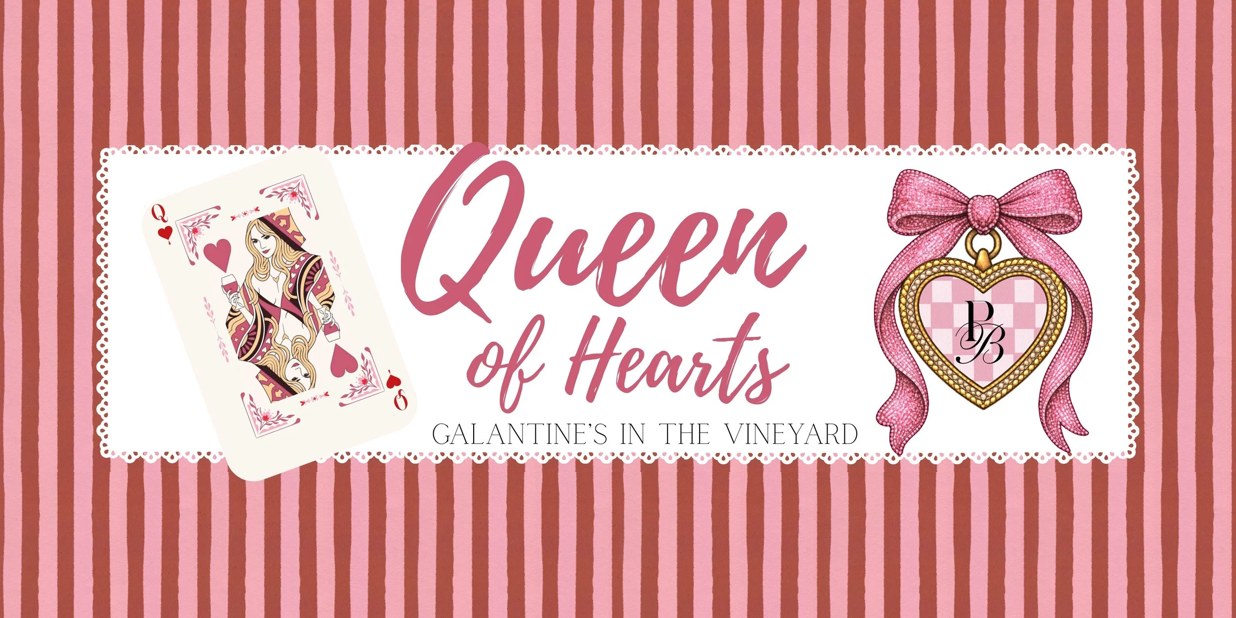 Galentines in the Vineyard 