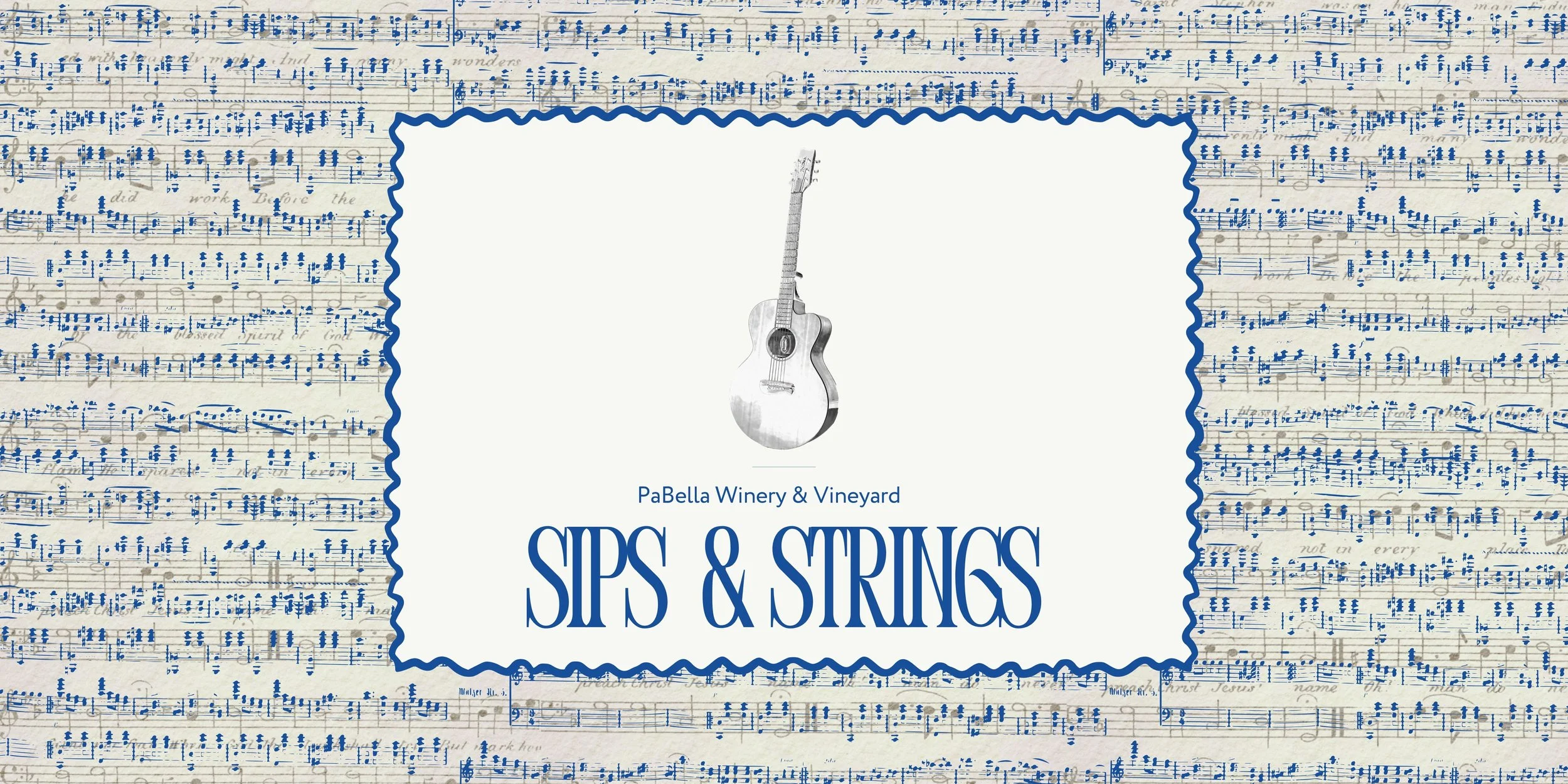 Sips & Strings 
