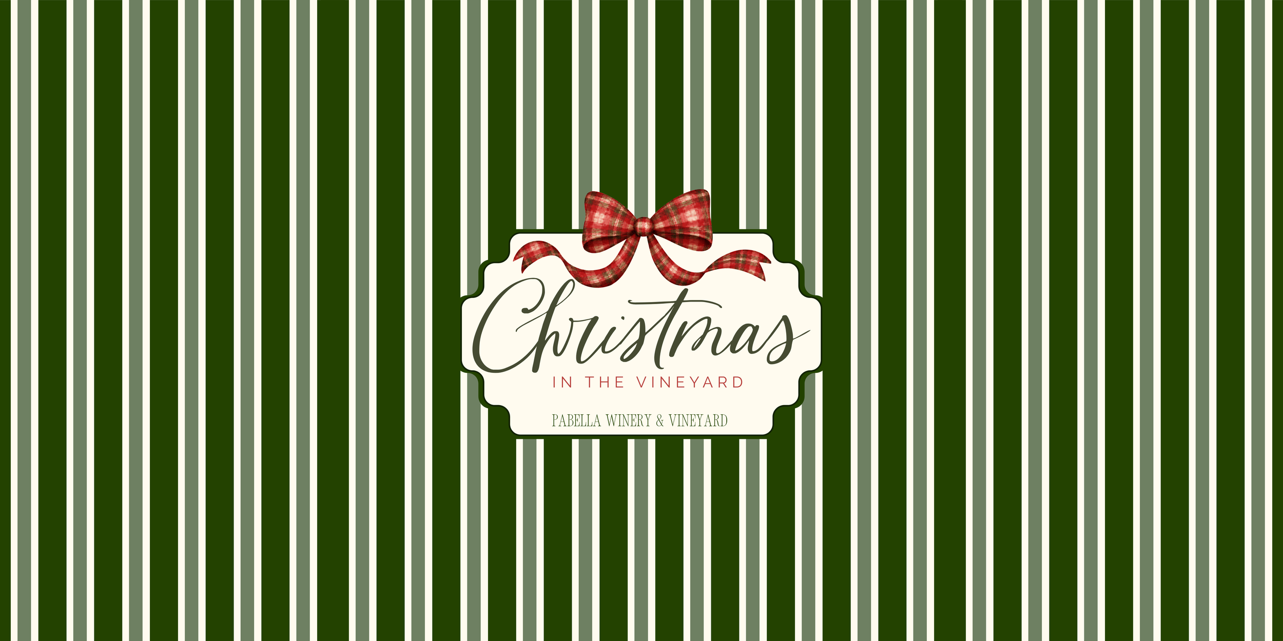 2026 Christmas Market Vendor Application 