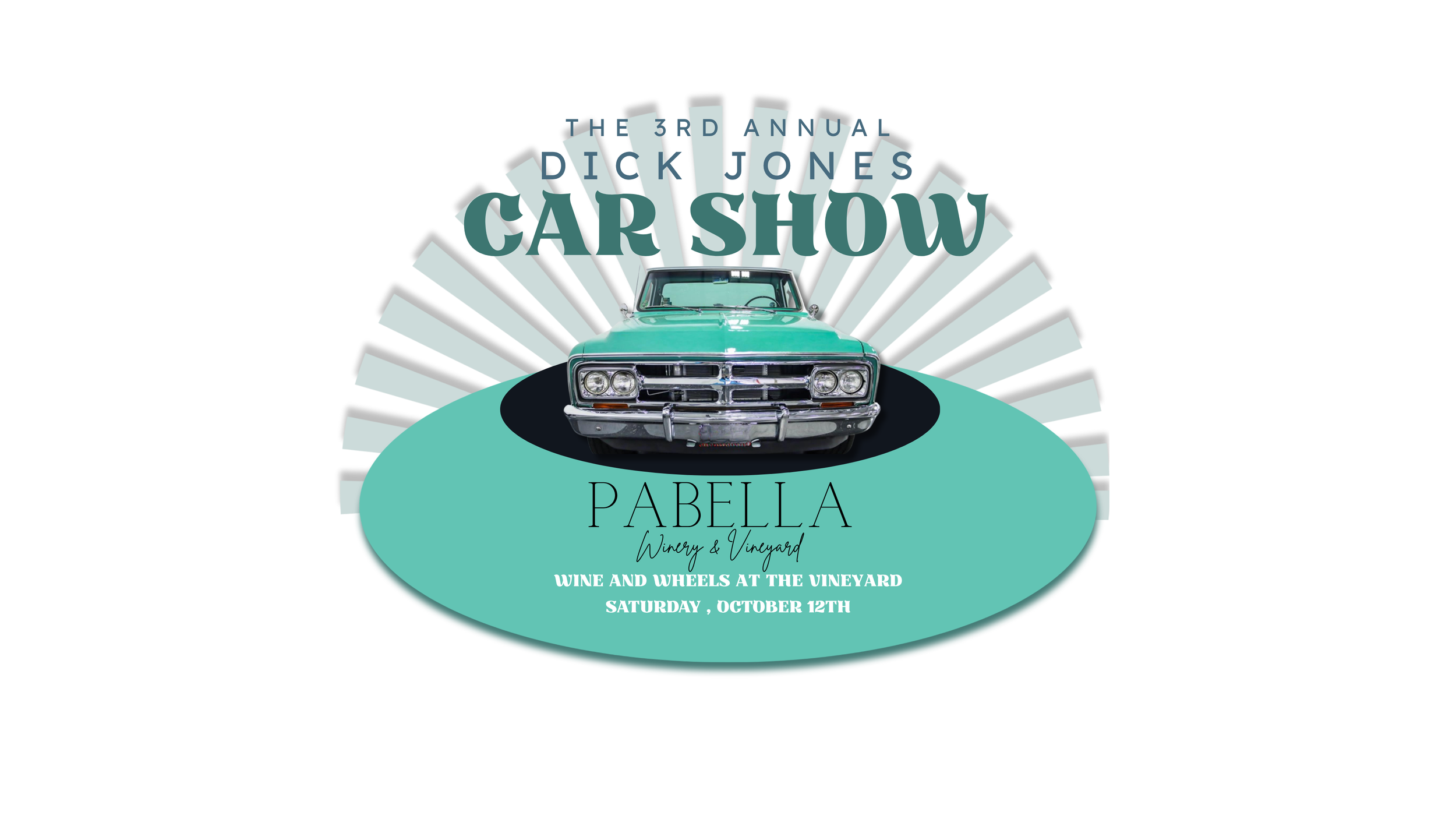 3rd Annual Dick Jones Car Show