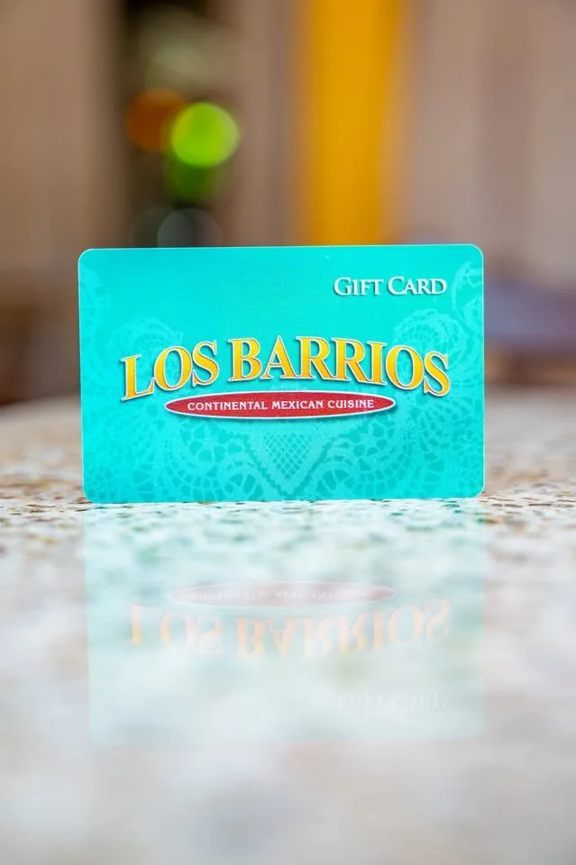 Back To School Gift Card Special