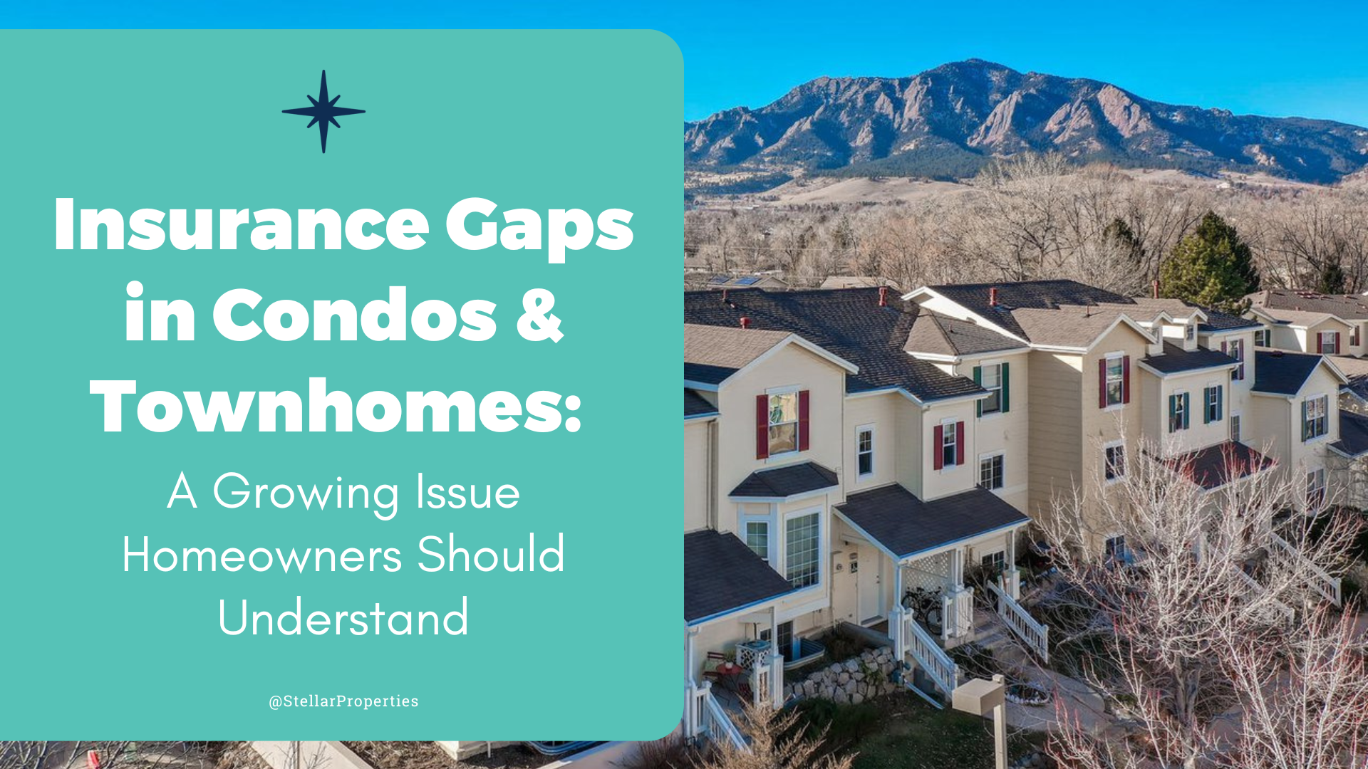 Insurance Gaps in Condos &amp; Townhomes: A Growing Issue Homeowners Should Understand