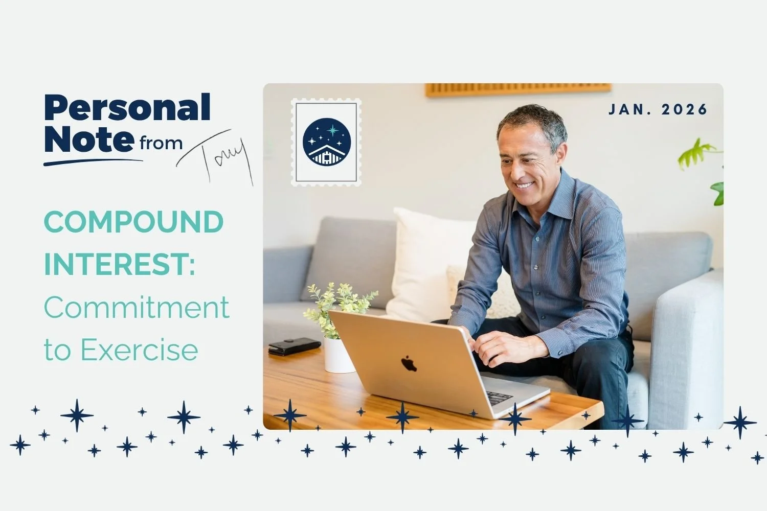 compound interest blog header