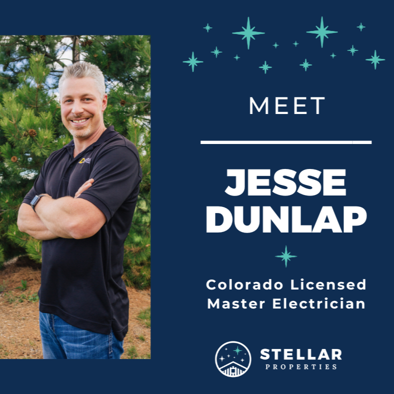 STELLAR SUPERSTAR: Jesse Dunlap
