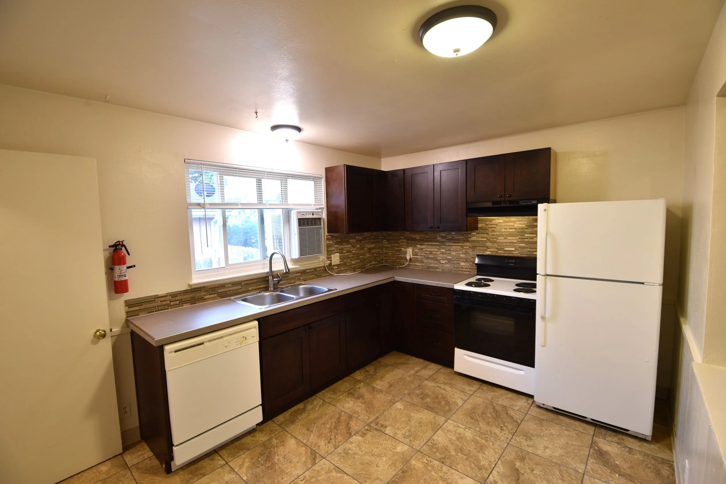 Inca Parkway kitchen