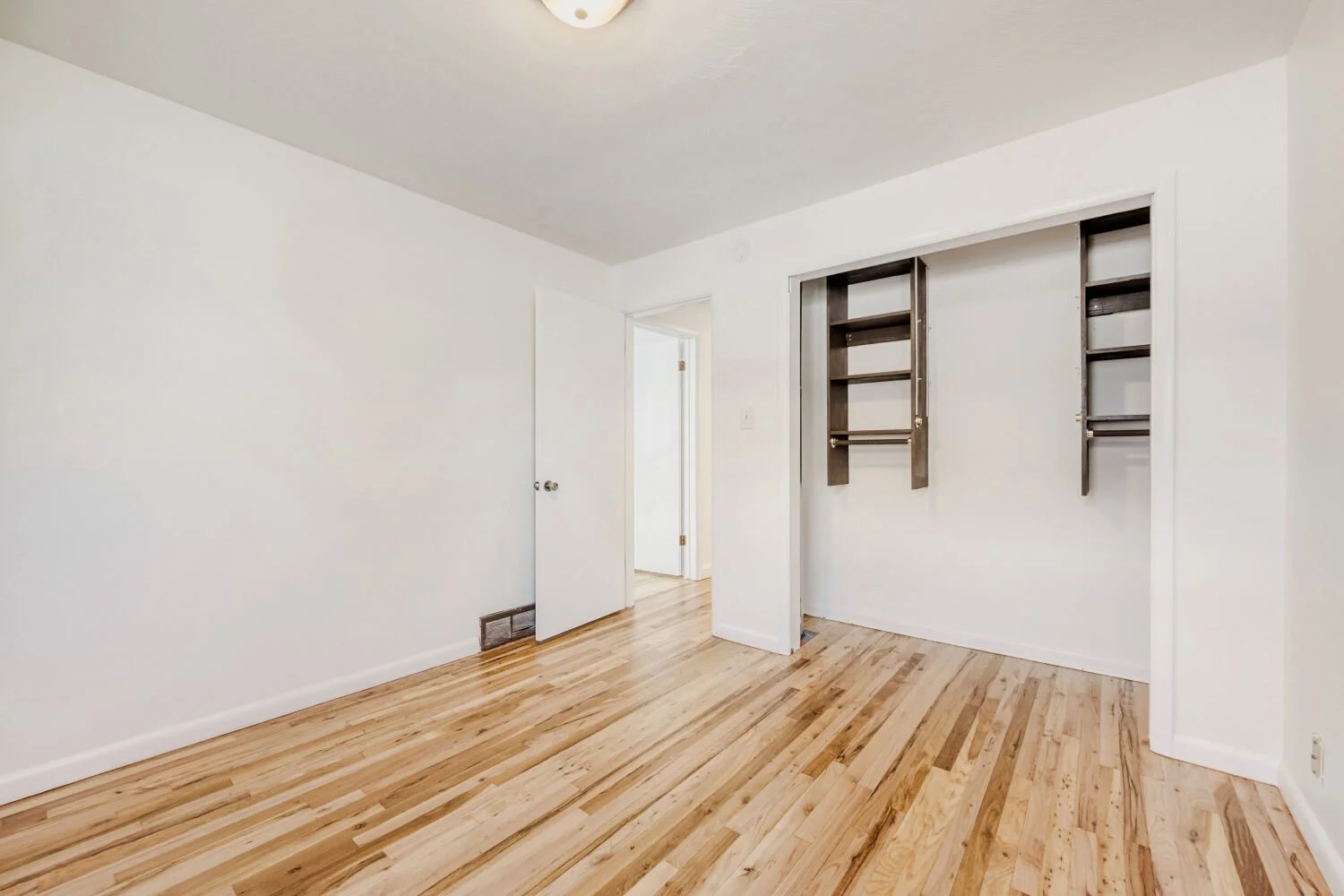 1117 Atwood St. bedroom closet