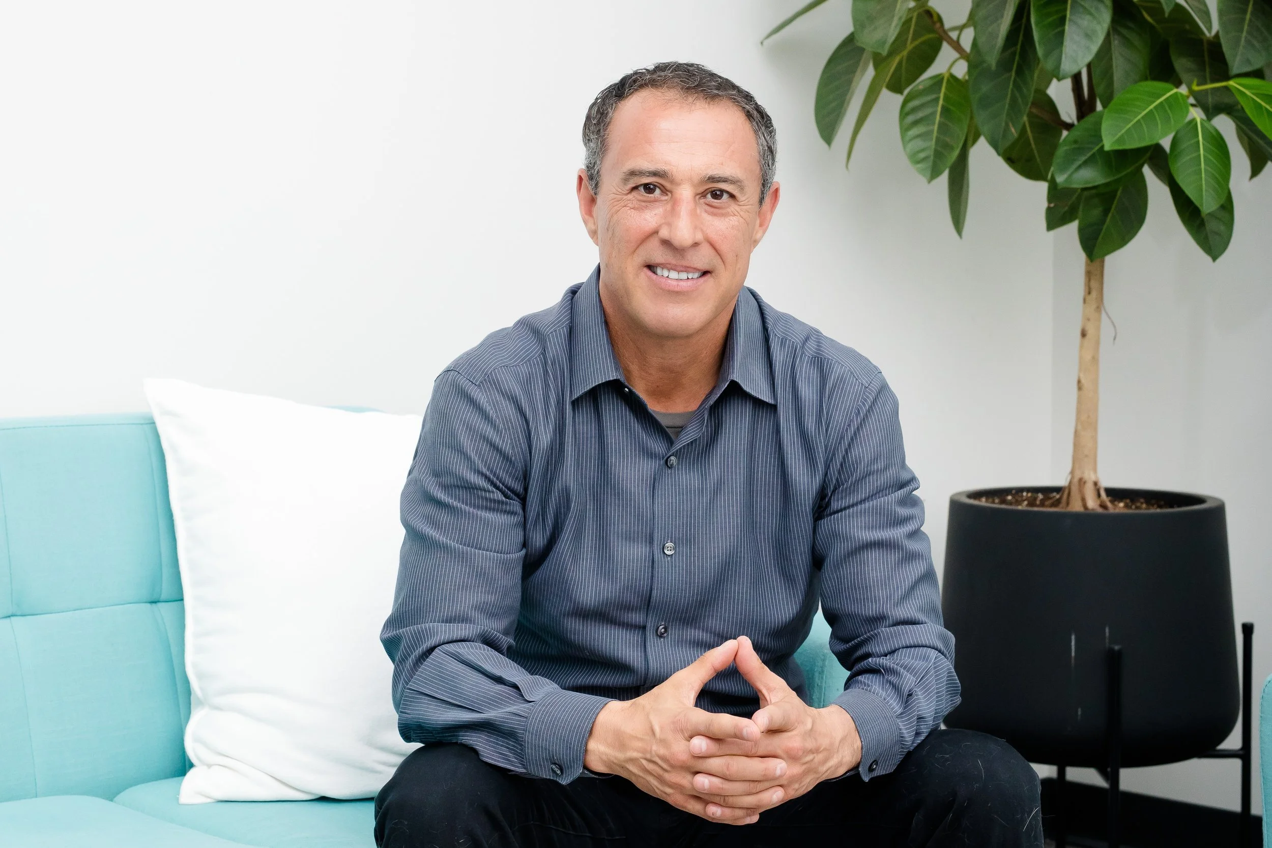 Tony Martinez Headshot