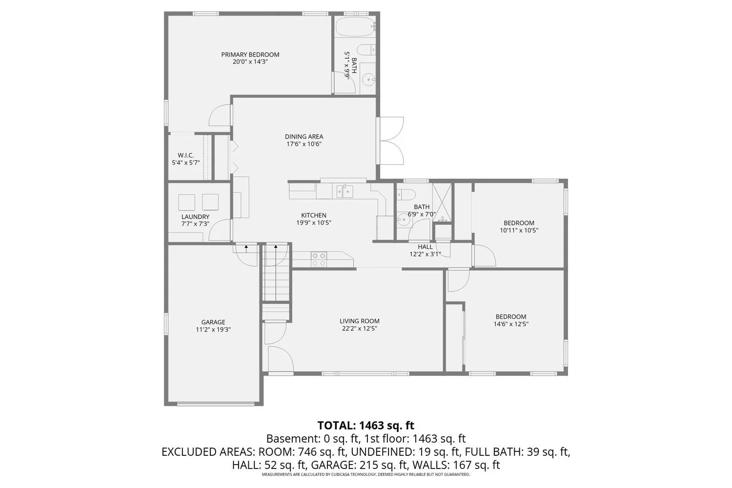 1117 Atwood St. floorplan