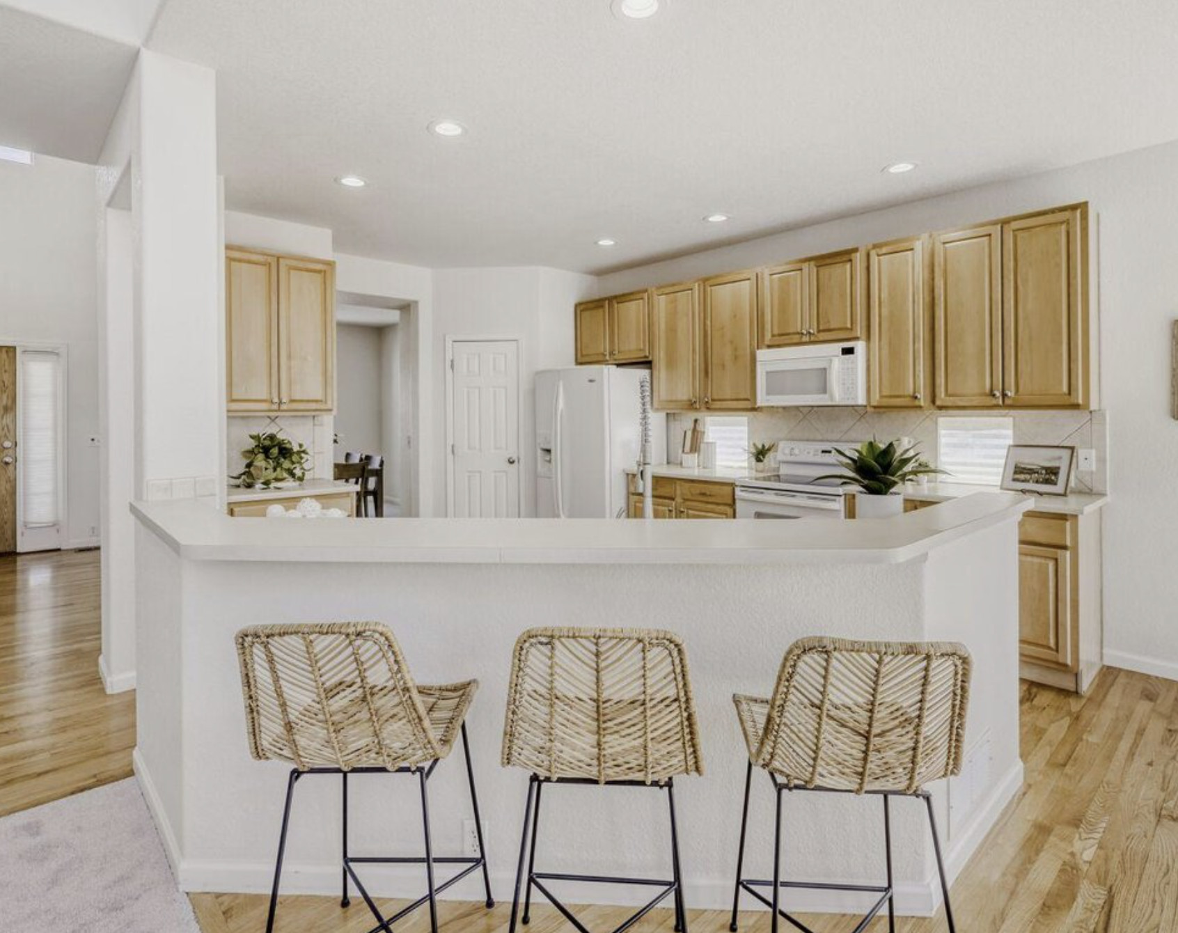 1615 Sicily Drive Longmont Kitchen