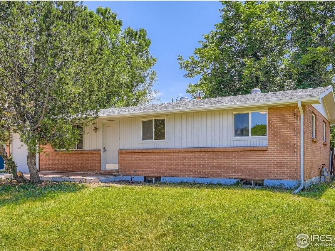 131 E. 15th Ave. Longmont, CO SOLD