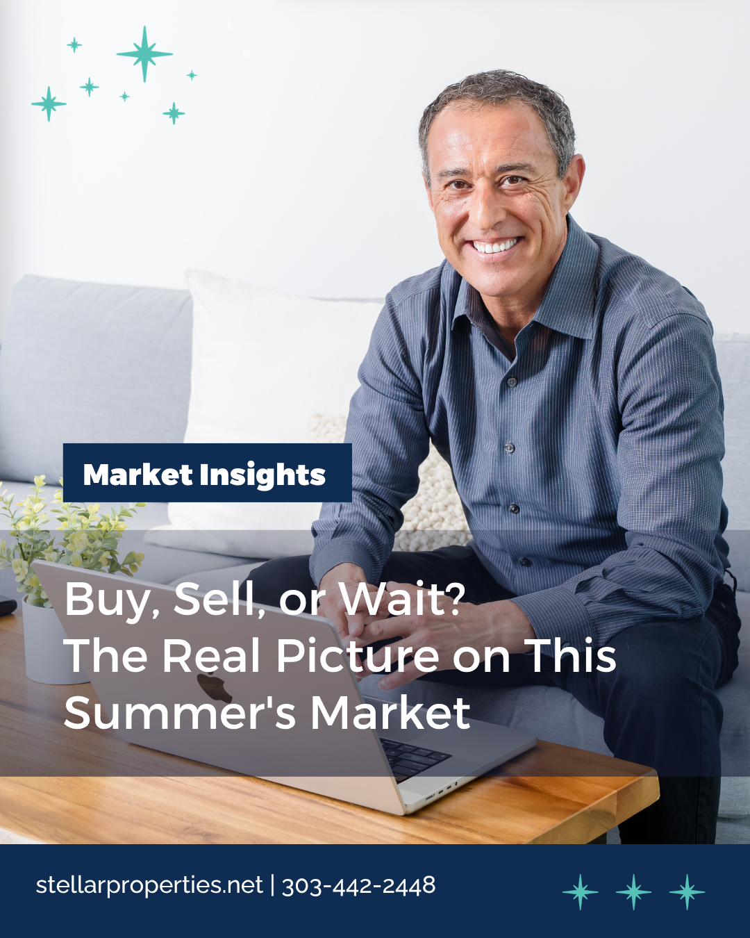 summer market graphic