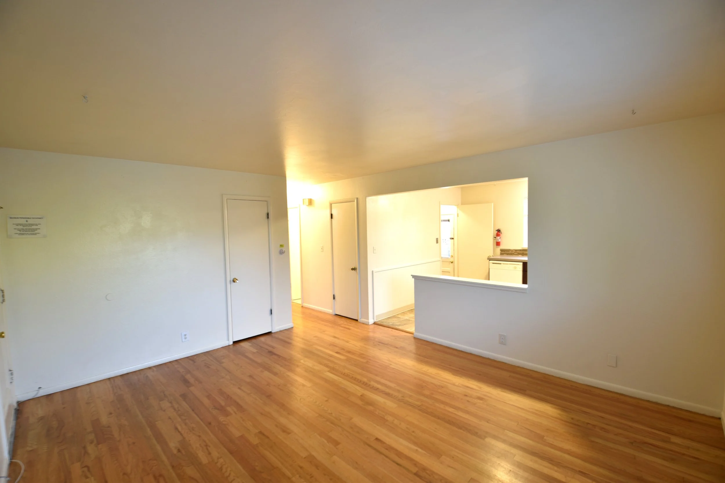 Inca Parkway living room