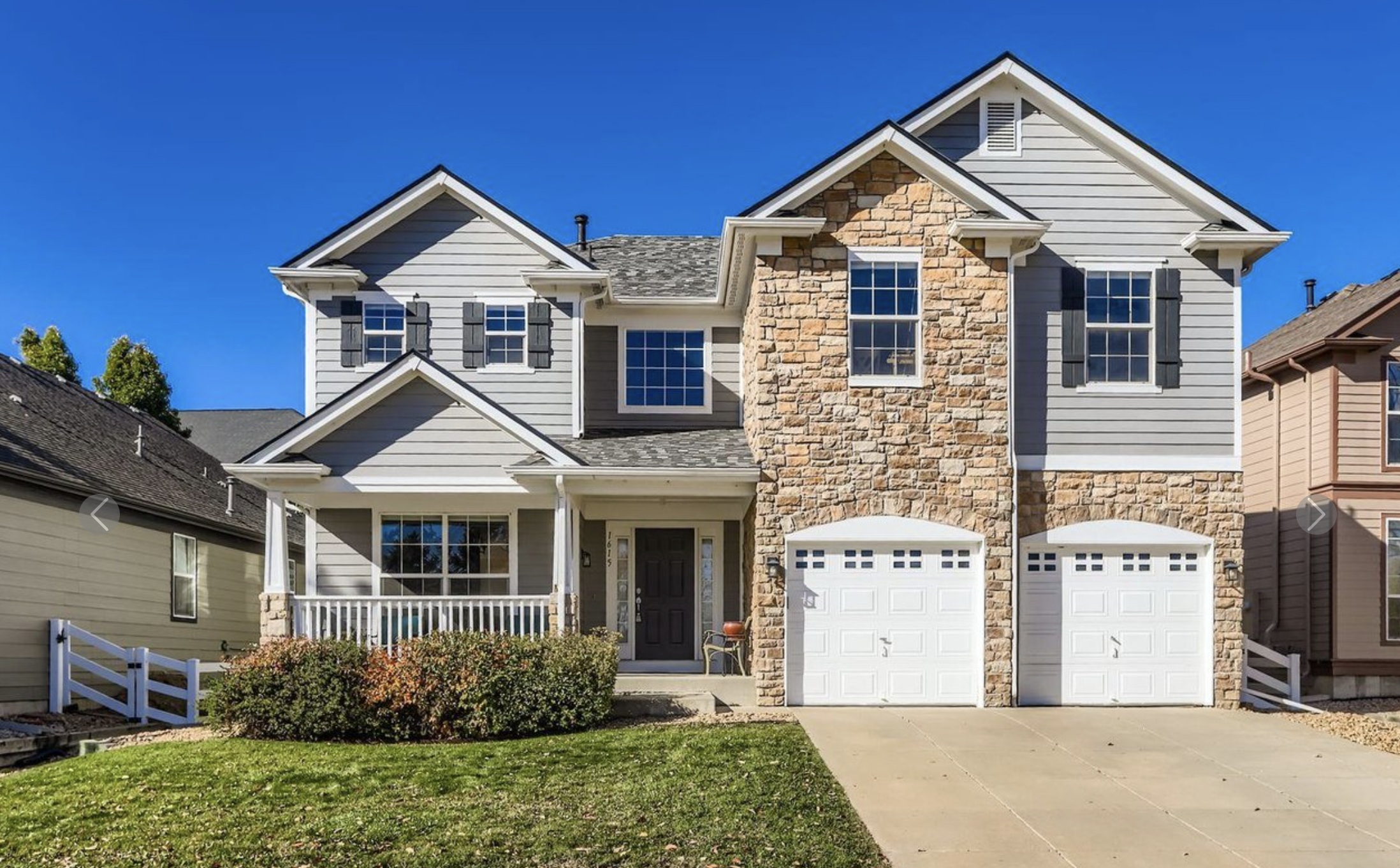 1615 Siciliy Drive Longmont HOME FOR SALE