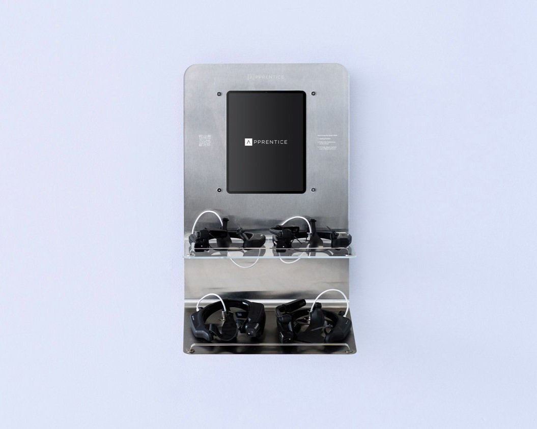 Mirror Smart Weights Industrial Design — Leadoff Studio Industrial Design  Agency