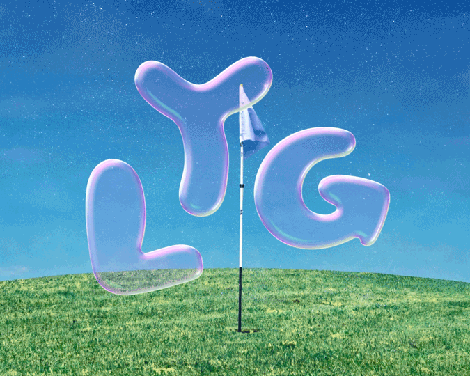 Liteyear Golf Branding