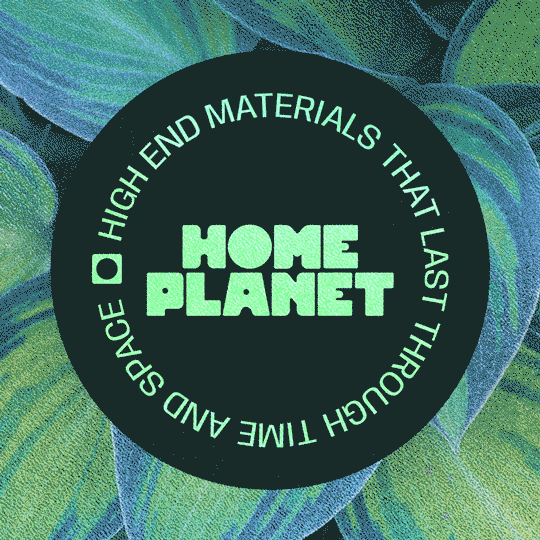 Home Planet Branding