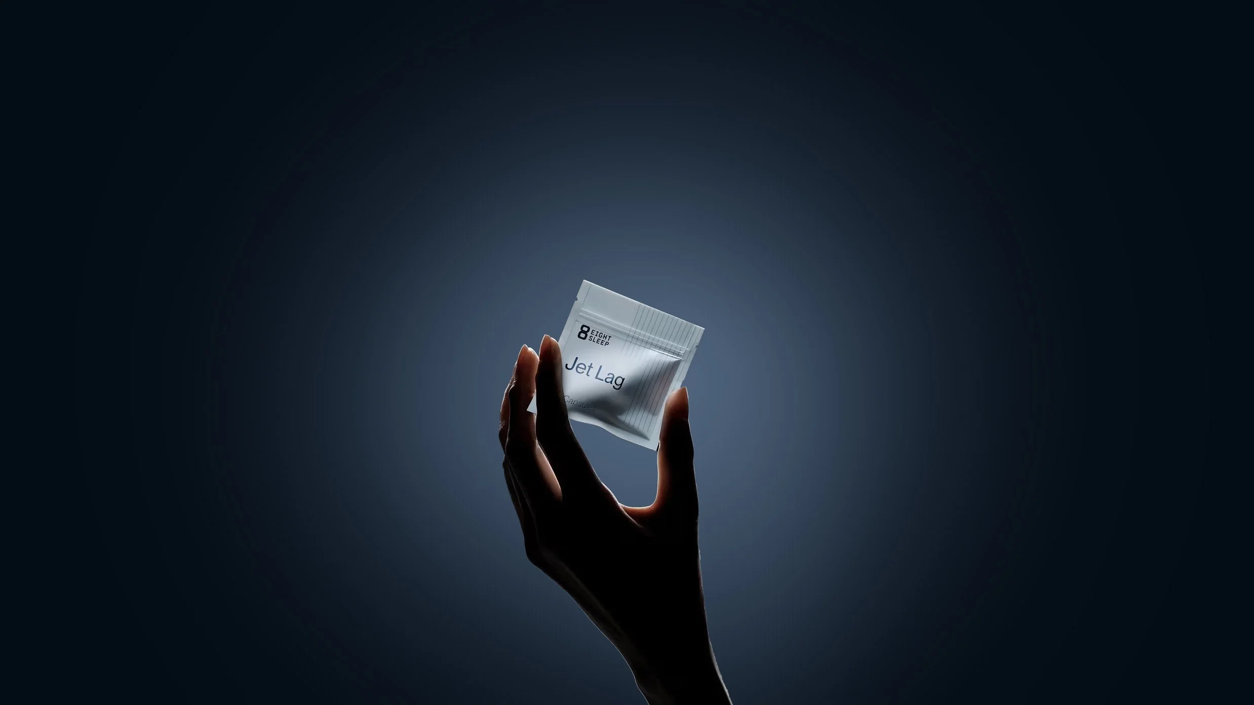 Eight Sleep Supplement Packaging