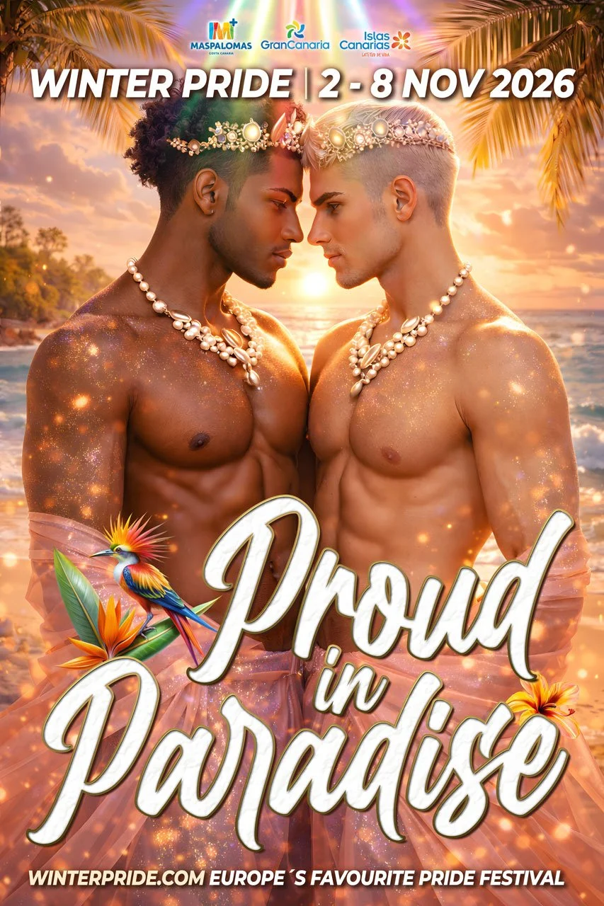 WINTER PRIDE MASPALOMAS 2026