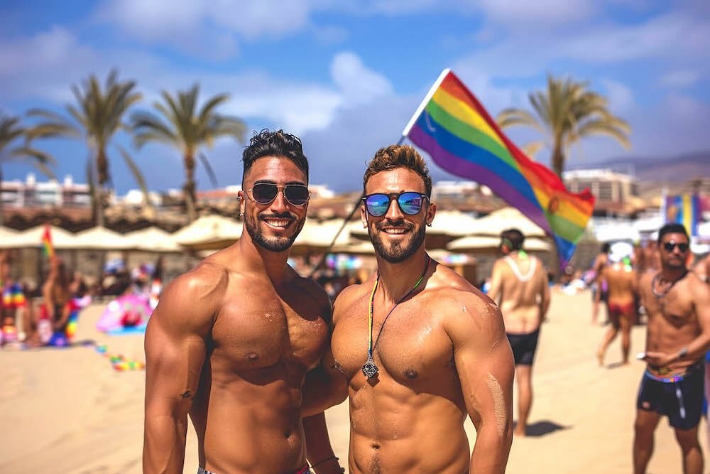 &ldquo;🌈✨ Sun, sea, and endless fun &ndash; Gran Canaria is calling! Whether you&rsquo;re exploring the vibrant gay scene, relaxing on the golden beaches, or enjoying the island&rsquo;s welcoming vibe, this is the ultimate holiday destination for LG