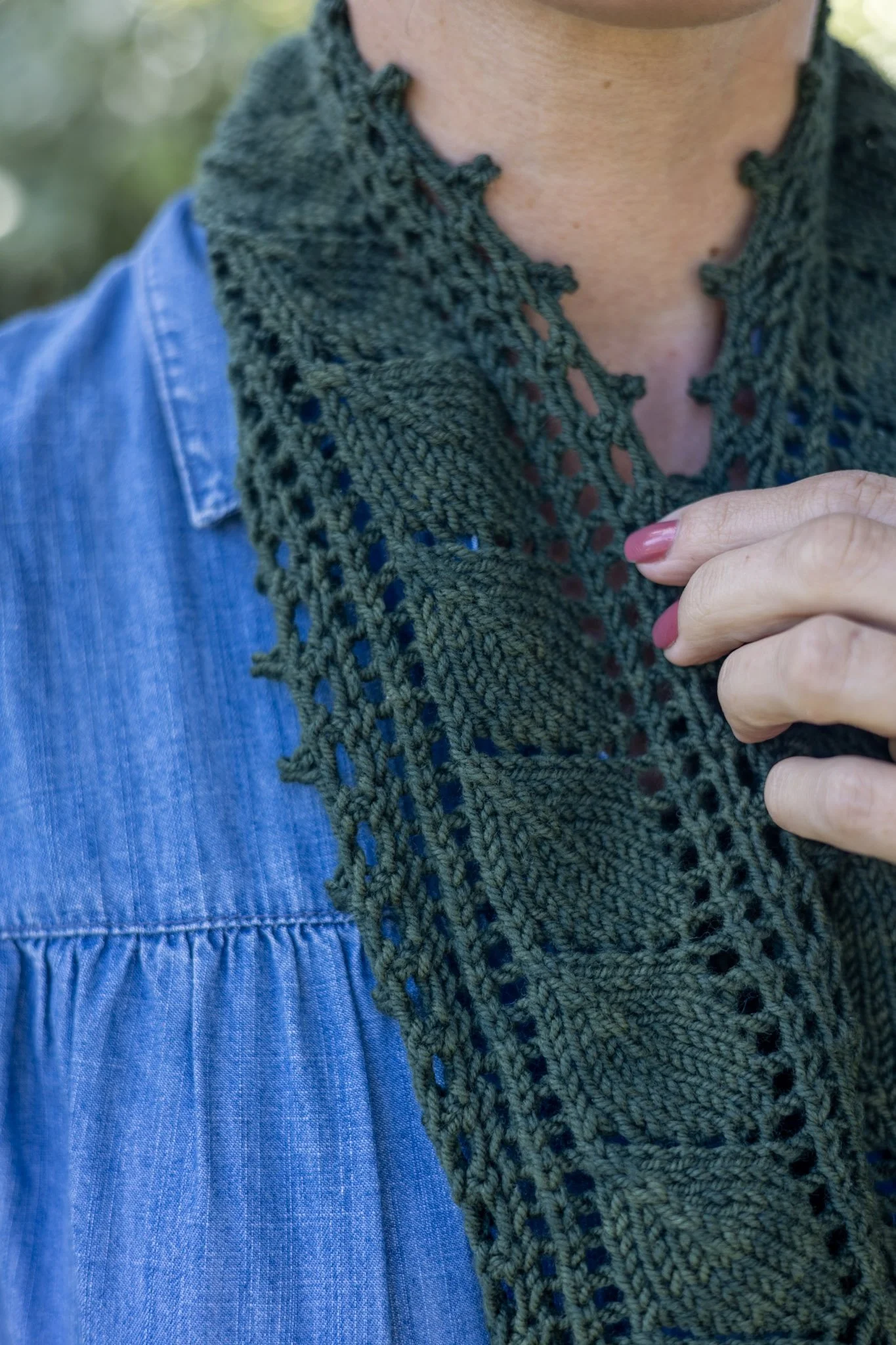 Leaflette Kerchief