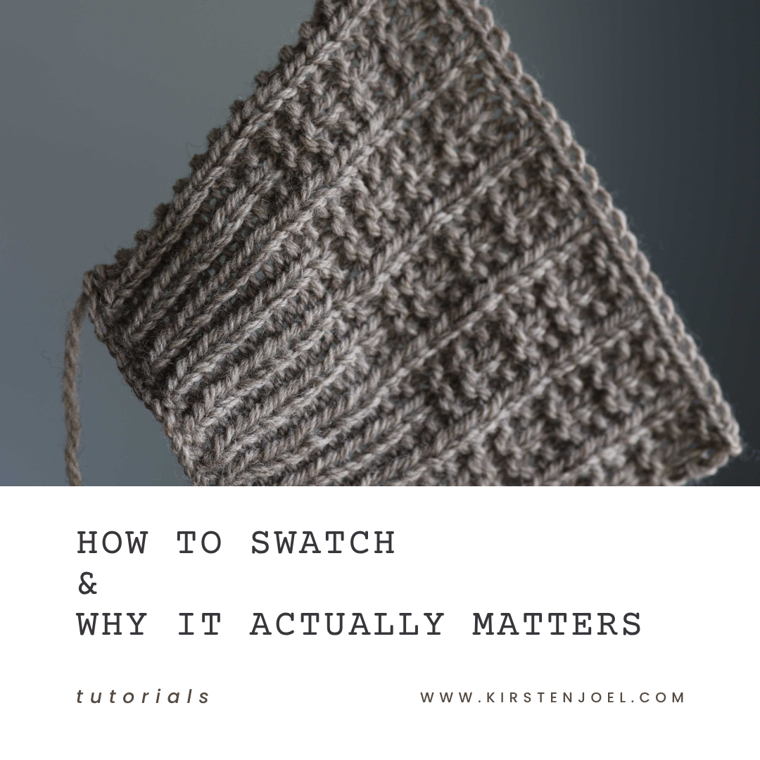How to Swatch &amp; Why You Should