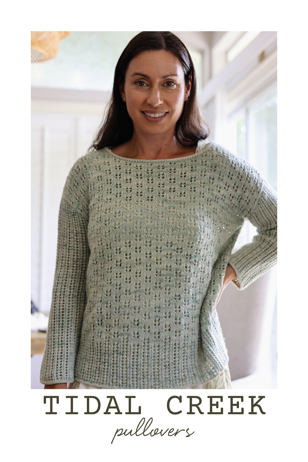 Tidal Creek | Pullover
