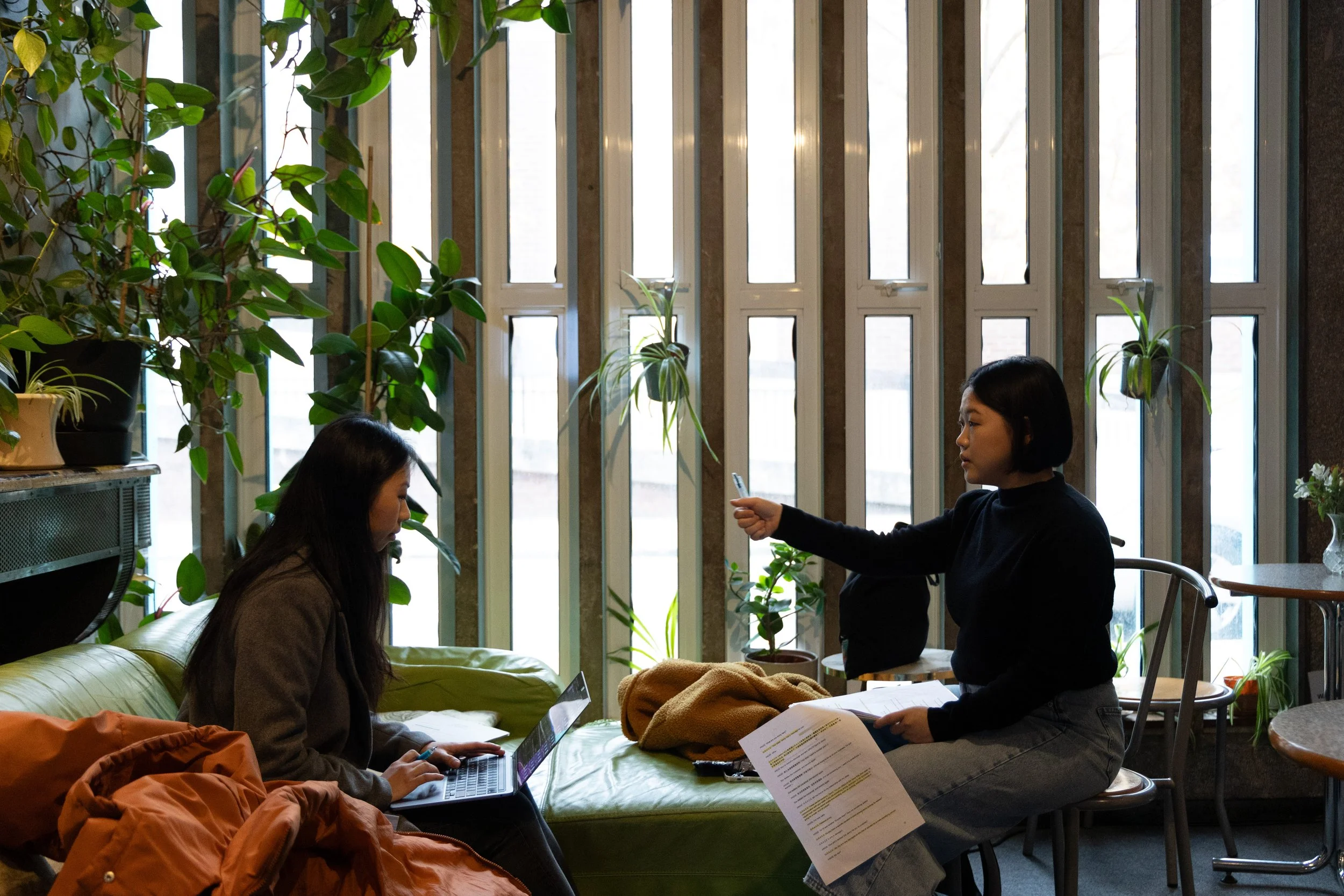 MOVEMENT DIRECTING & COLLABORATOR