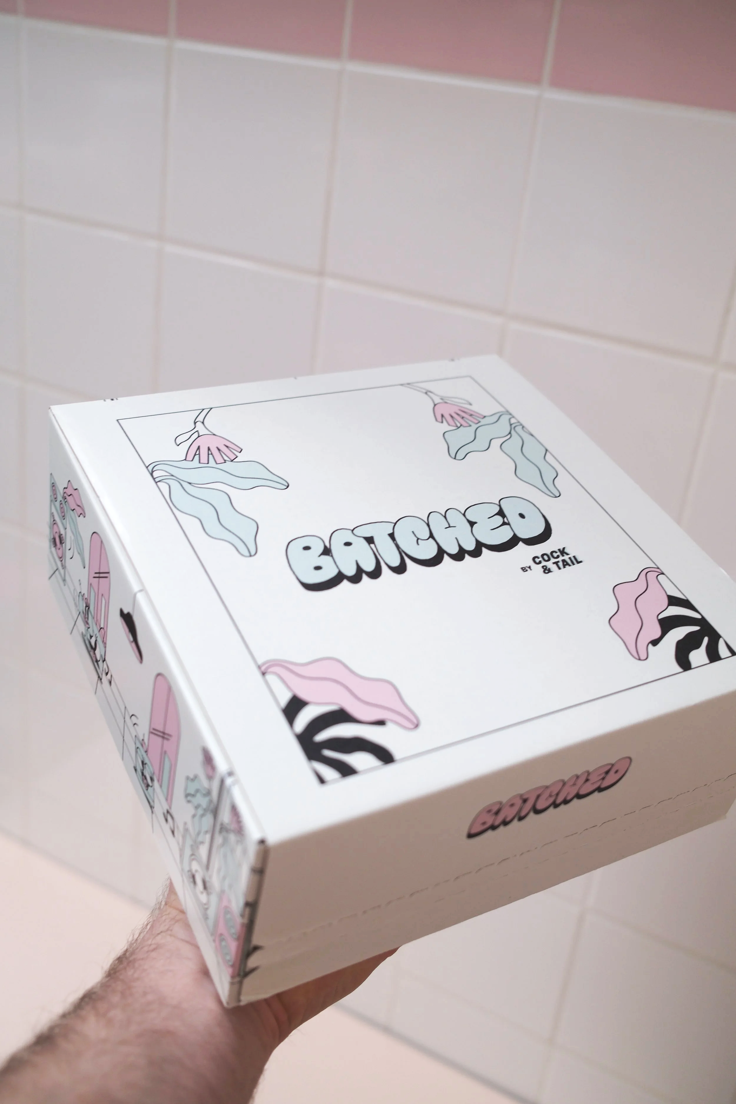 SAMPLE BOX