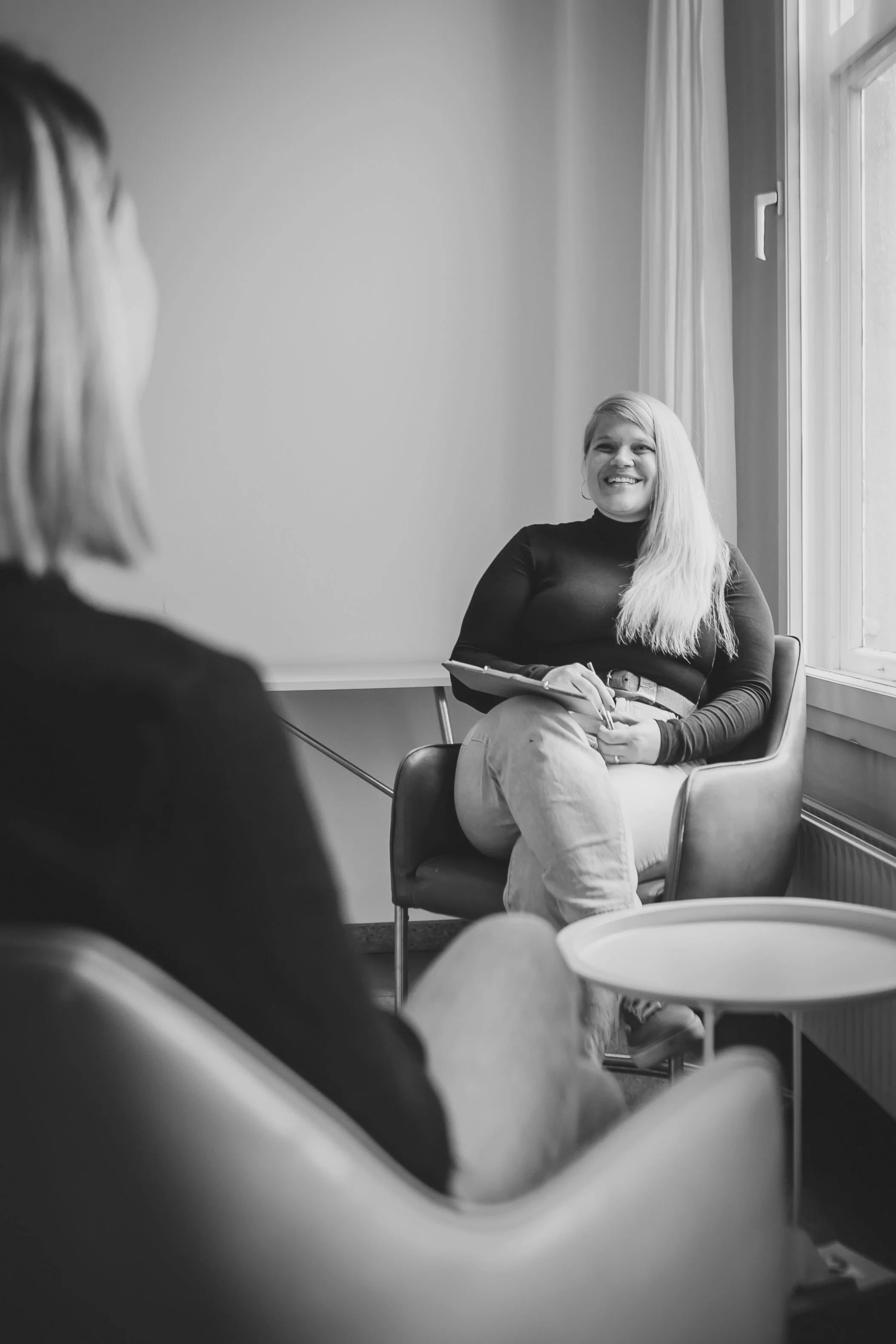 Joanna Brigmann Paartherapie