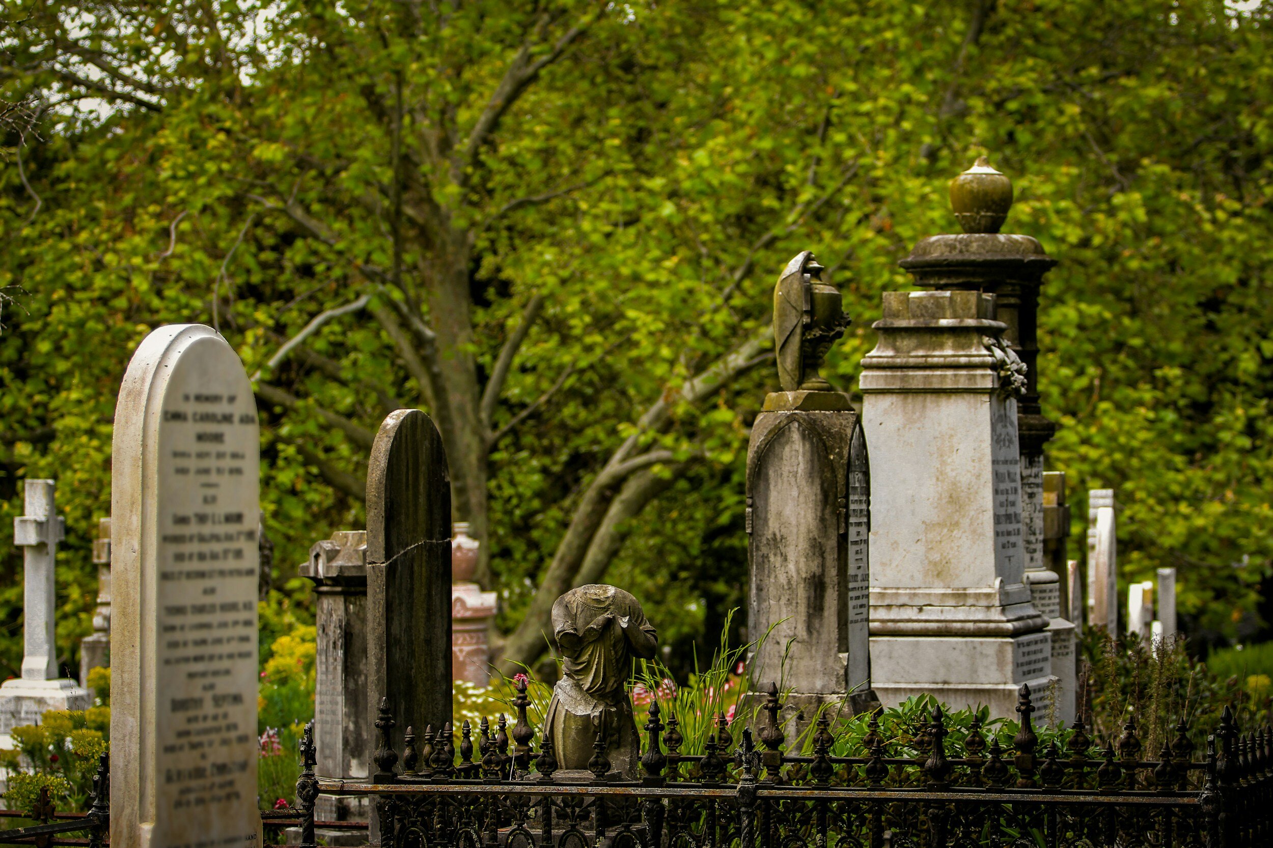 End of Life Planning: preparing for the uncomfortable