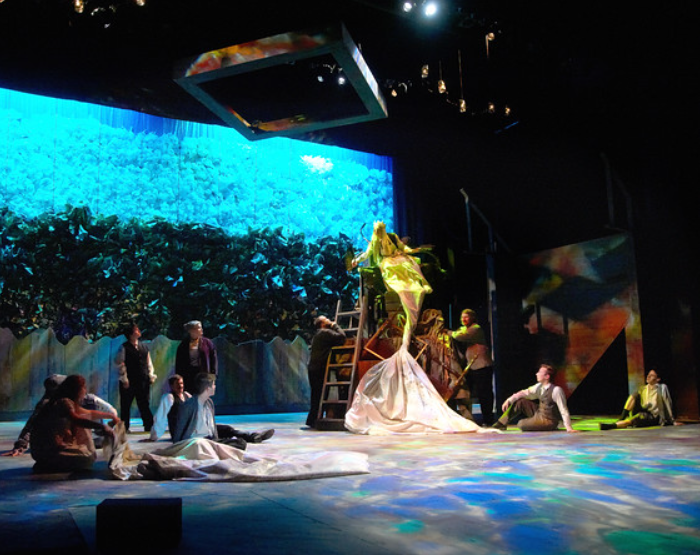 Peter and the Starcatcher