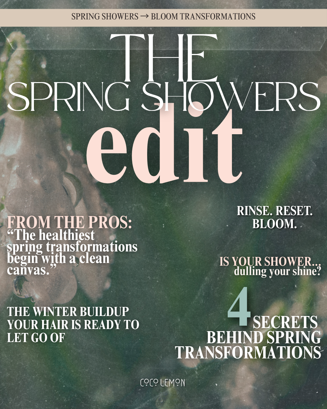 Let Us Clarify a Few Things