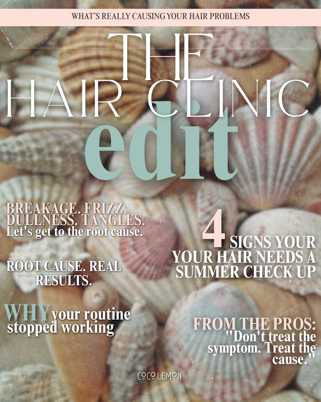 The Hair Clinic is officially open!