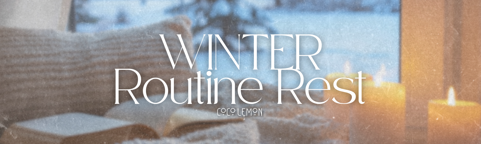 Hair Salon in Richmond VA| CocoLemon Hair Care Winter Routine Reset