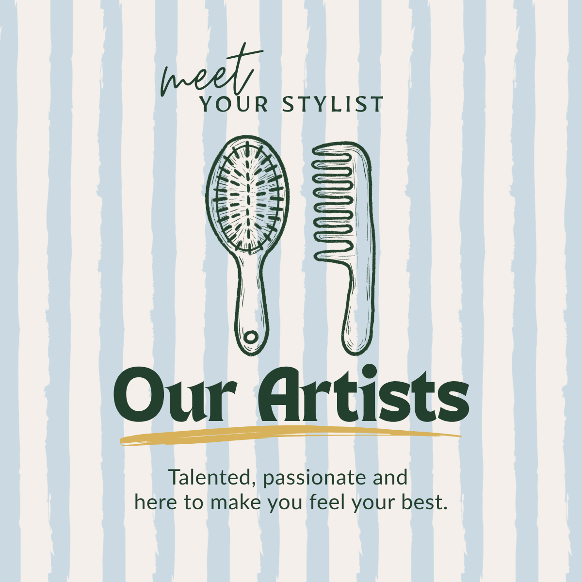 Meet the CocoLemon hairstylists in Richmond, VA