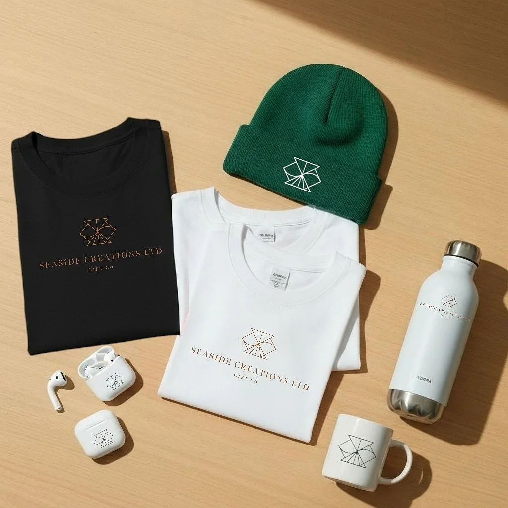 Our new Apparel Portal is live! 🎉

We&rsquo;re expanding our collection with more premium wearables, tech essentials, modern drinkware, notebooks, and lifestyle accessories than ever before.

Discover fresh ways to bring your brand to life &mdash; e