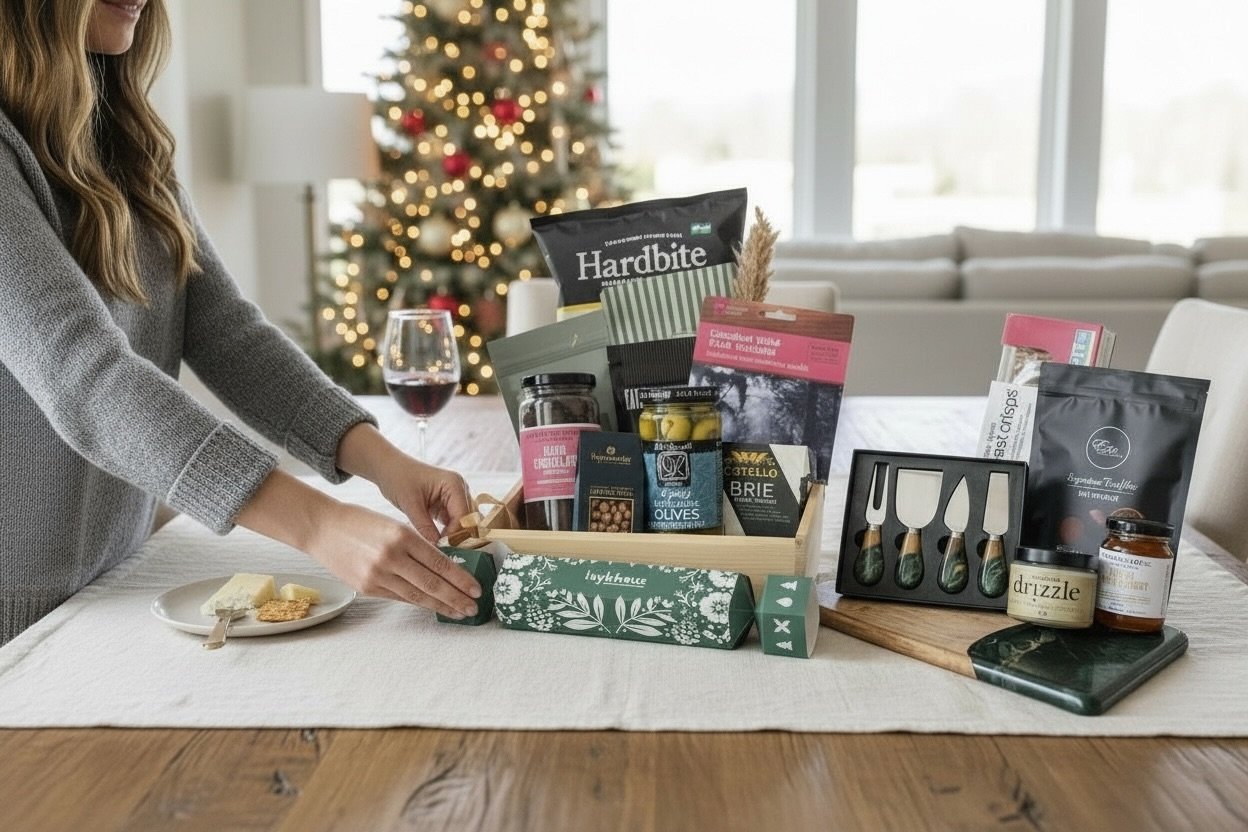 Meet the Holiday Harvest VIP Collection, a 16-piece curation built for easy hosting, thoughtful gifting, and moments that feel warm without the fuss. Savoury, sweet, and balanced, it&rsquo;s everything you want on hand for the season.

Whether you&rs