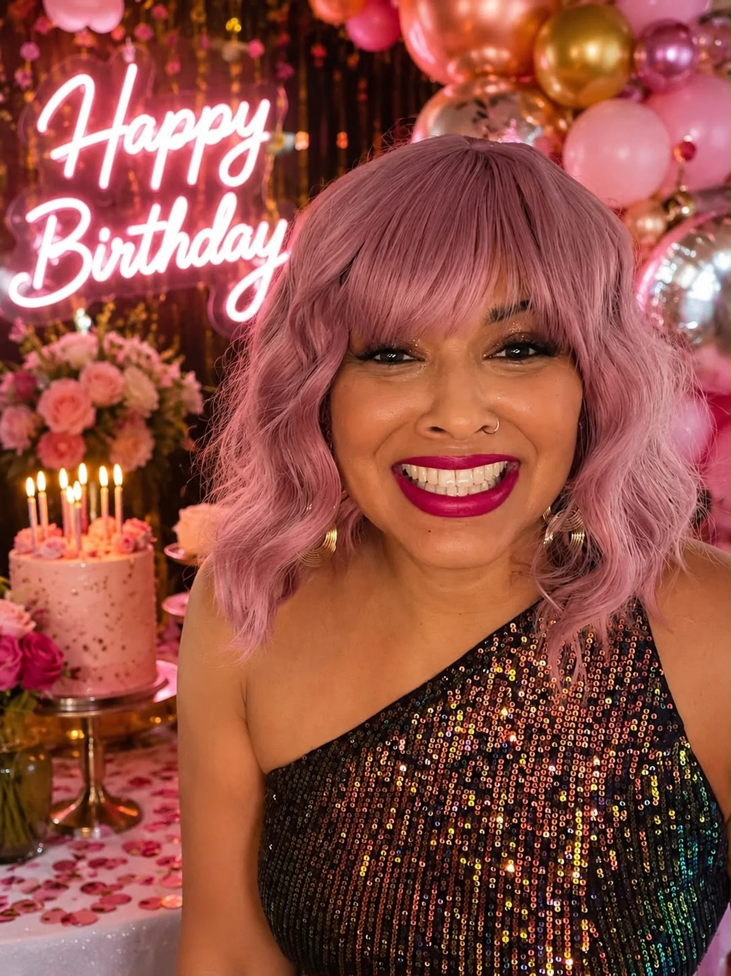🚨 HAPPY BIRTHDAY TO OUR CEO 🚨

Against. Her. Wishes.

Because if there&rsquo;s one thing Sonia hates more than being told &ldquo;no&rdquo;...

It&rsquo;s being told &ldquo;happy birthday.&rdquo;

She&rsquo;s a dramatic Leo. We&rsquo;re a team with 