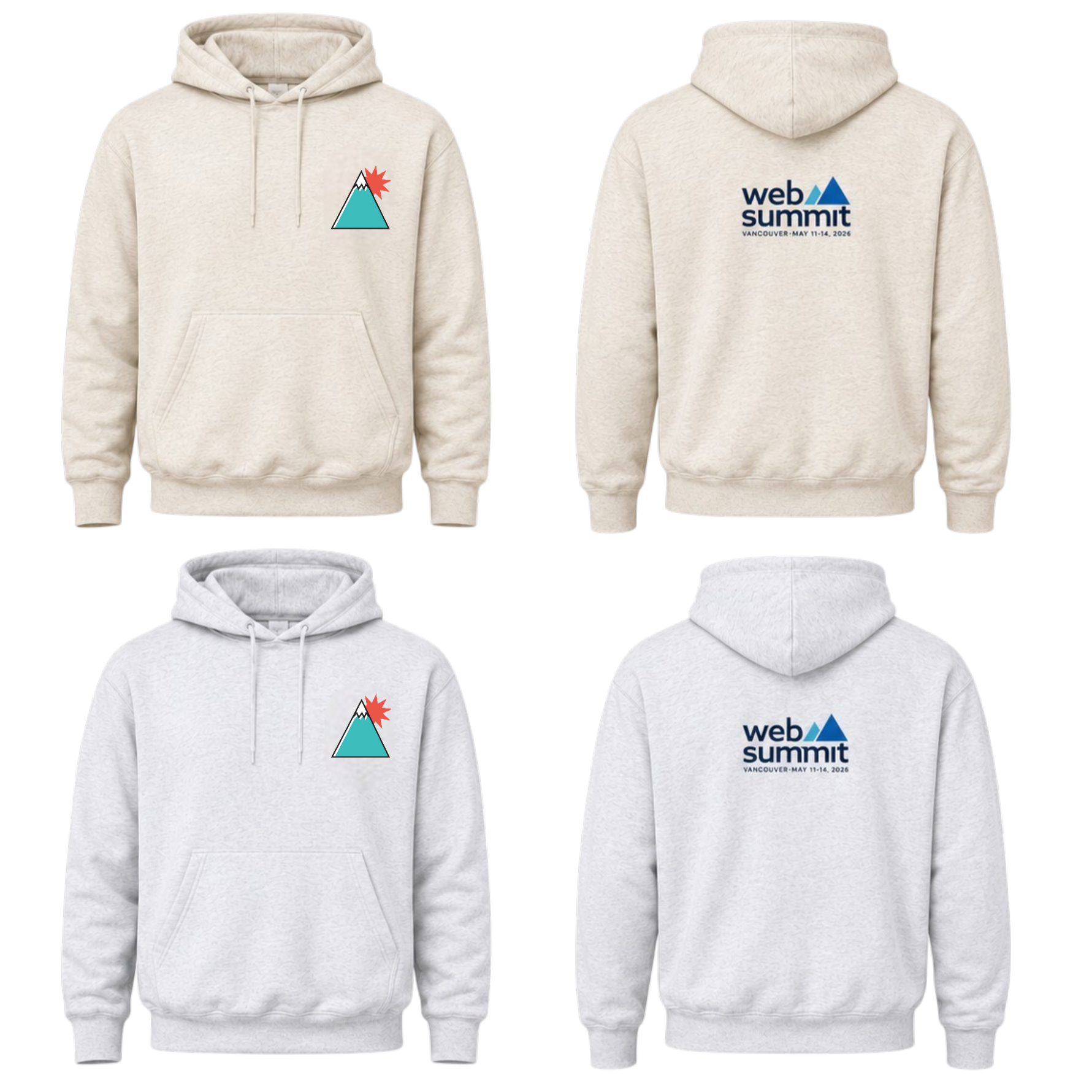 Web Summit Vancouver 2026 Hoodie