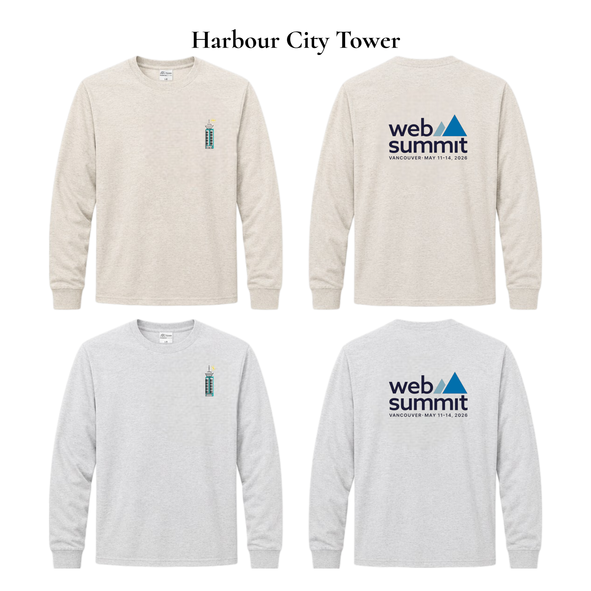 Harbour city tower -  long sleeve-Photoroom.png