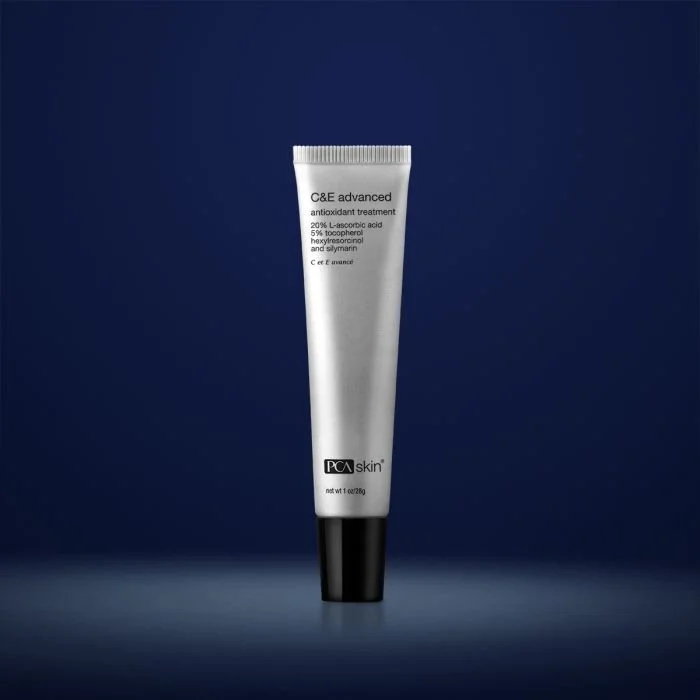 C&E Advanced with Hexylresoucinol & Silymarin