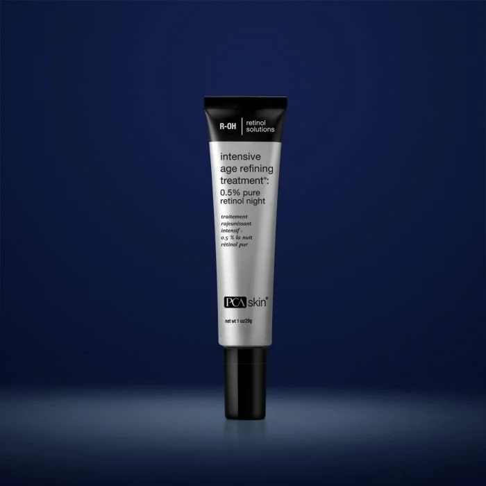 Intensive Age Refining Treatment