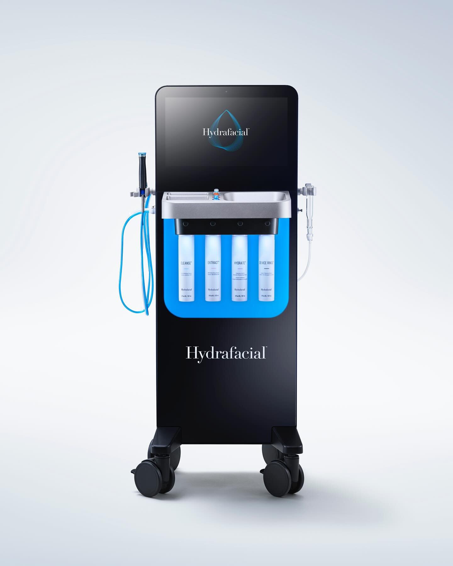 Coming soon!!! We are so excited to add hydrafacial&rsquo;s to our services! If you haven&rsquo;t had one yet, get ready!