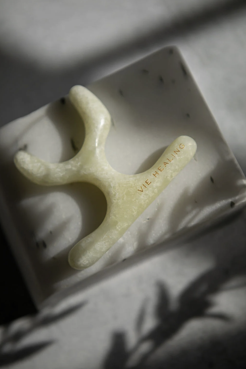 The U-Shape Jade Gua Sha