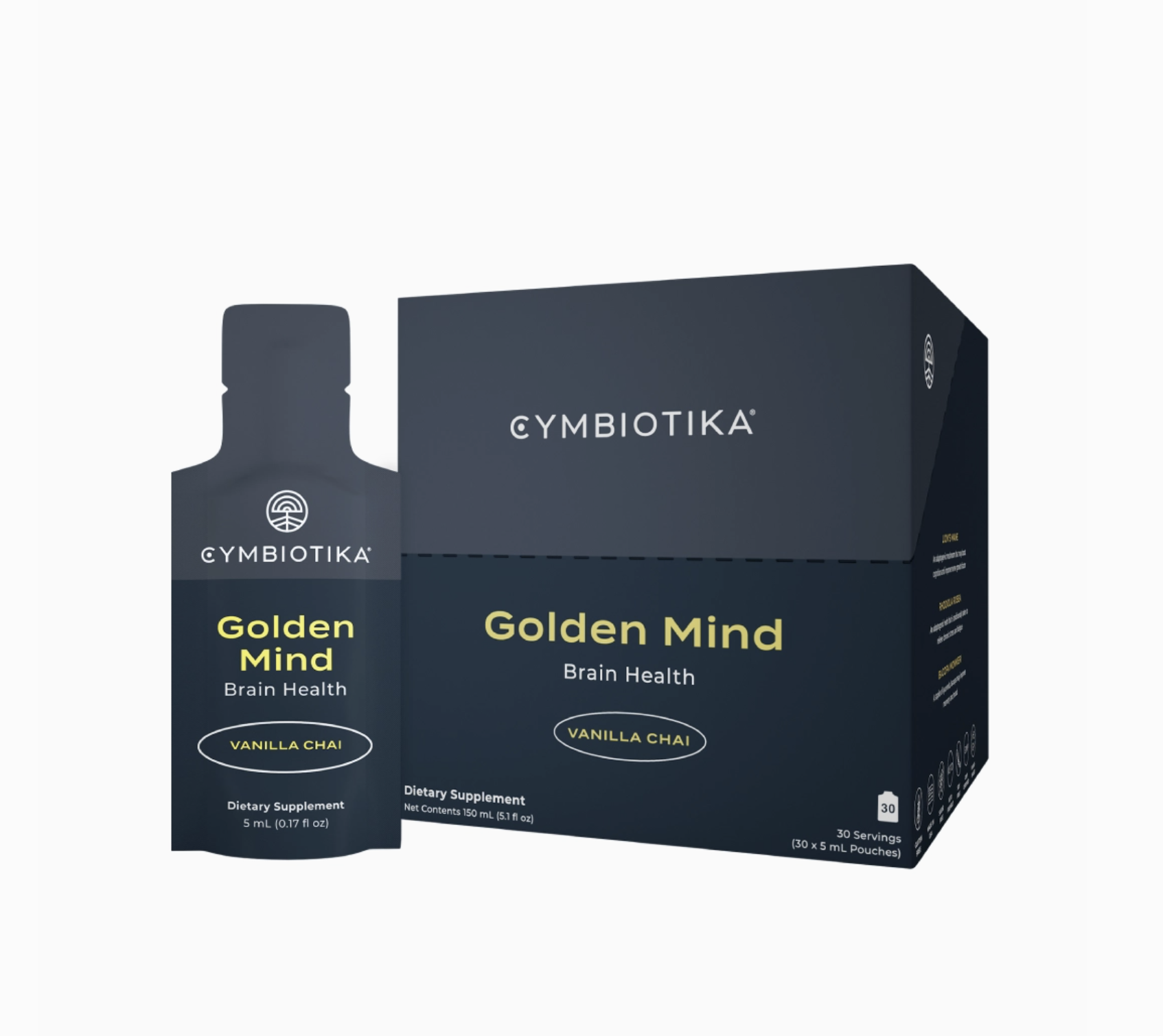 Cymbiotika Golden Mind