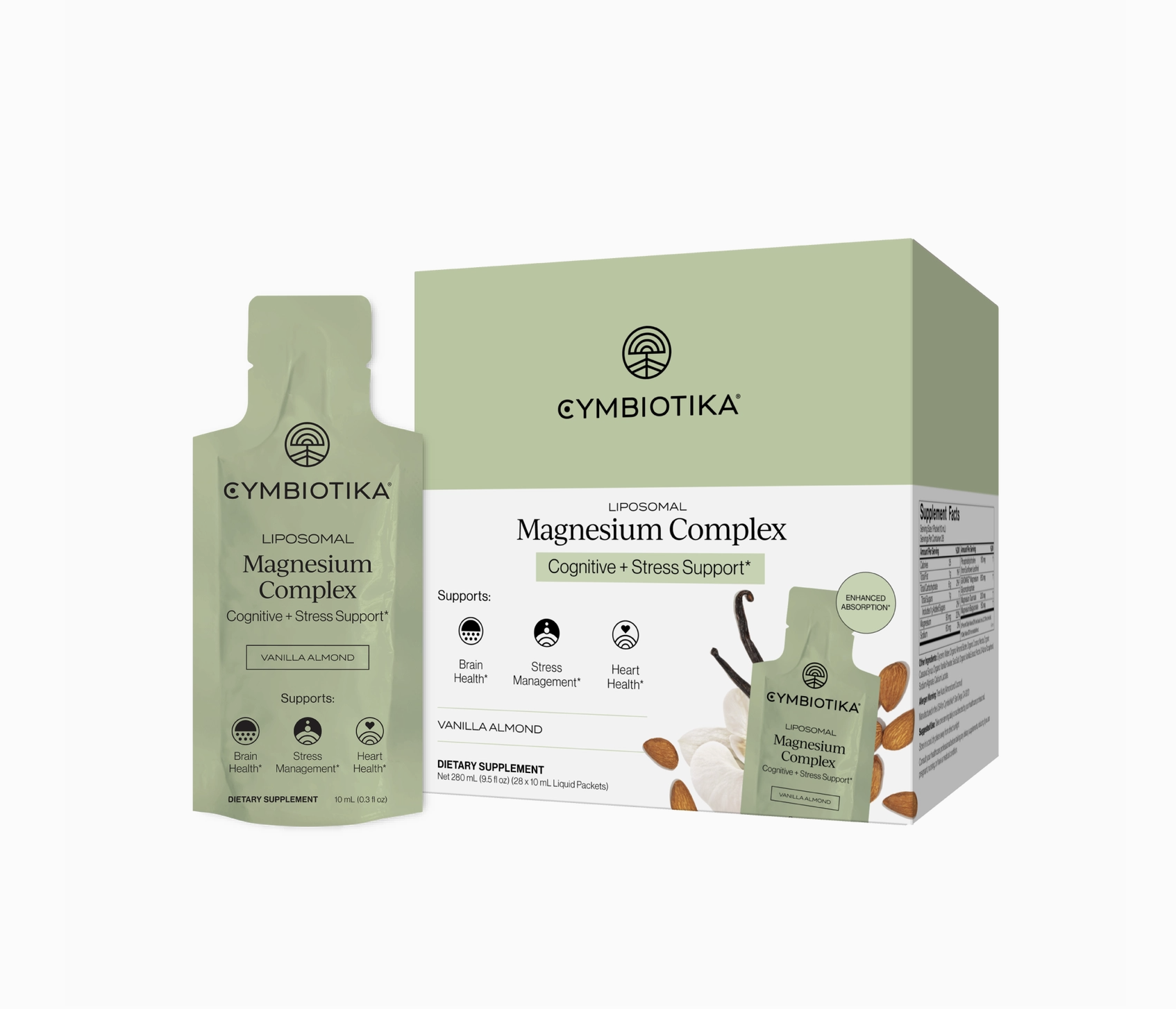 Cymbiotika Magnesium Complex