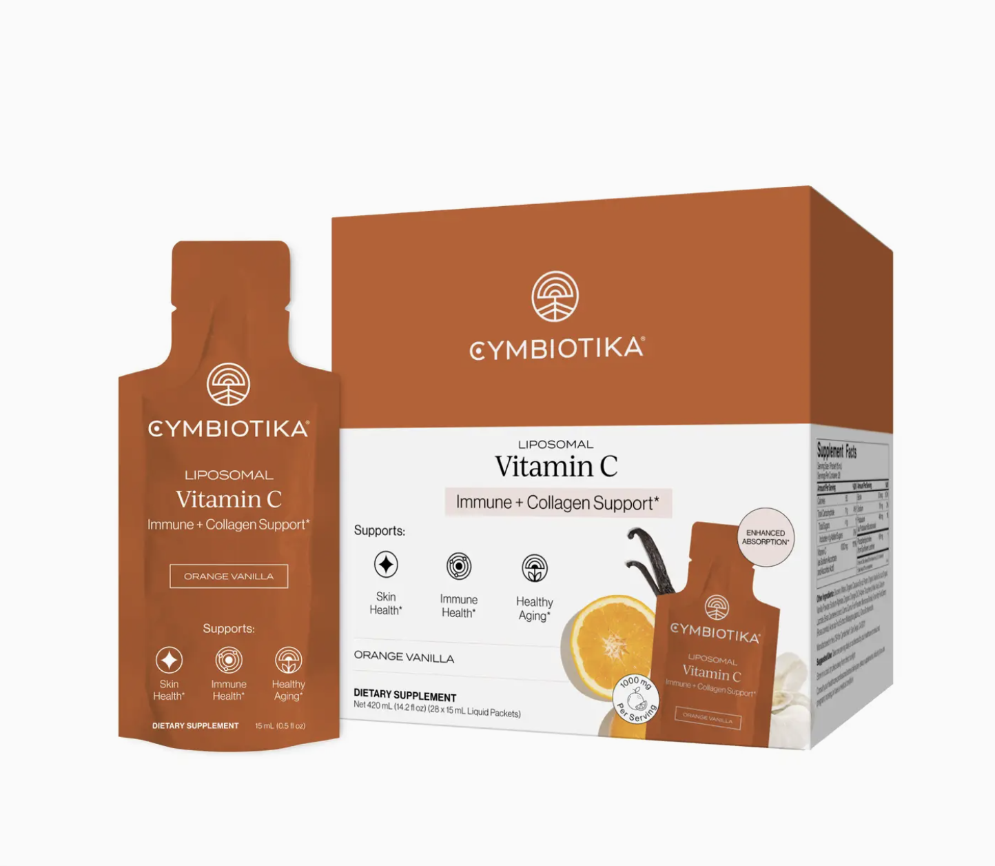 Cymbiotika Liposomal Vitamin C