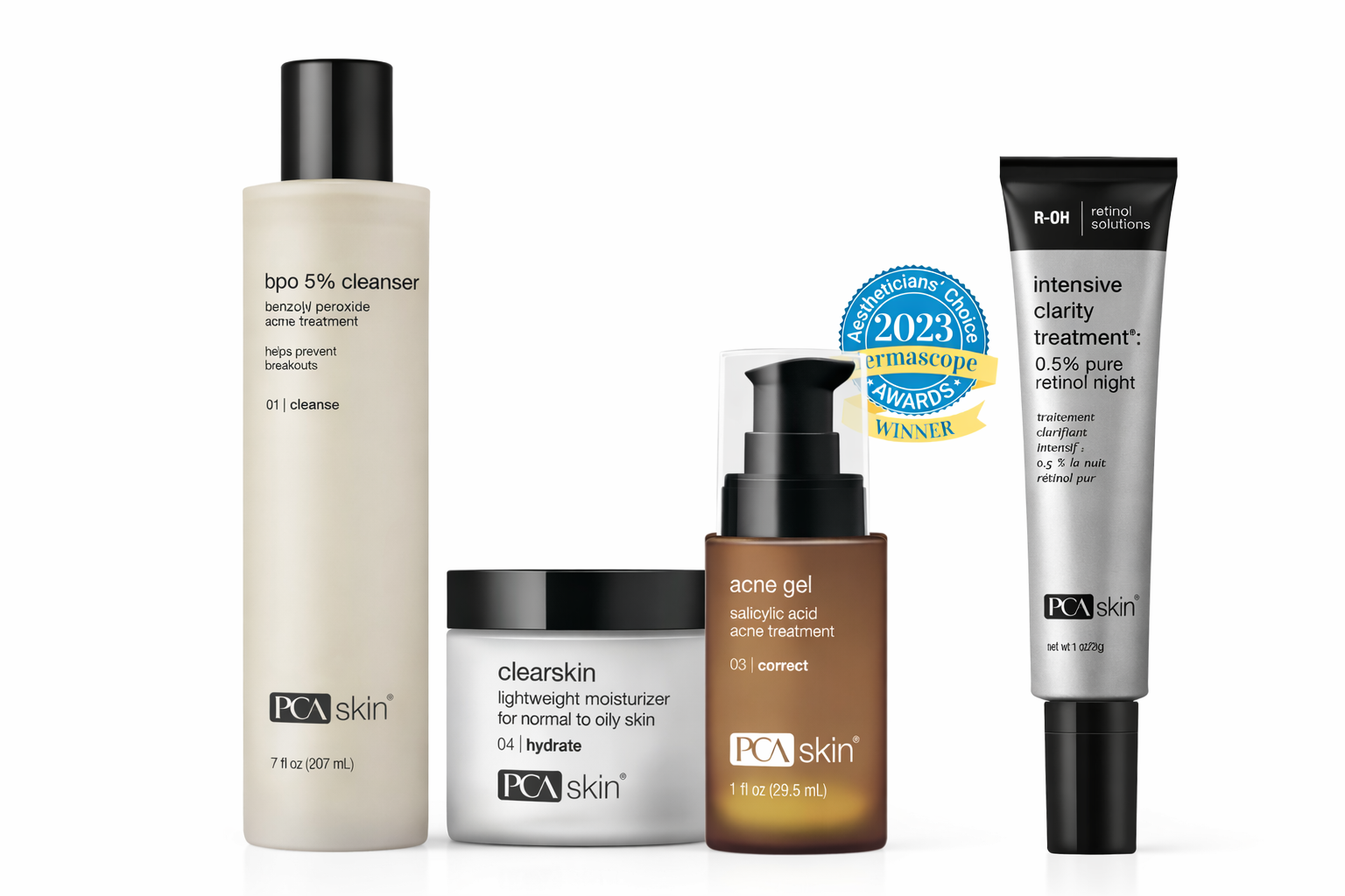 Acne Control Regimen (Kit)